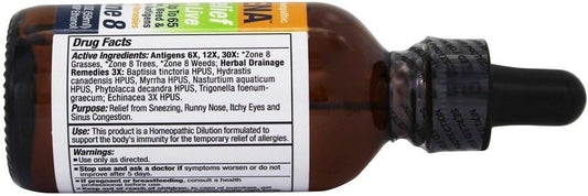 Progena Allergena Zone 8 (2 Fl Ounce, Adult)