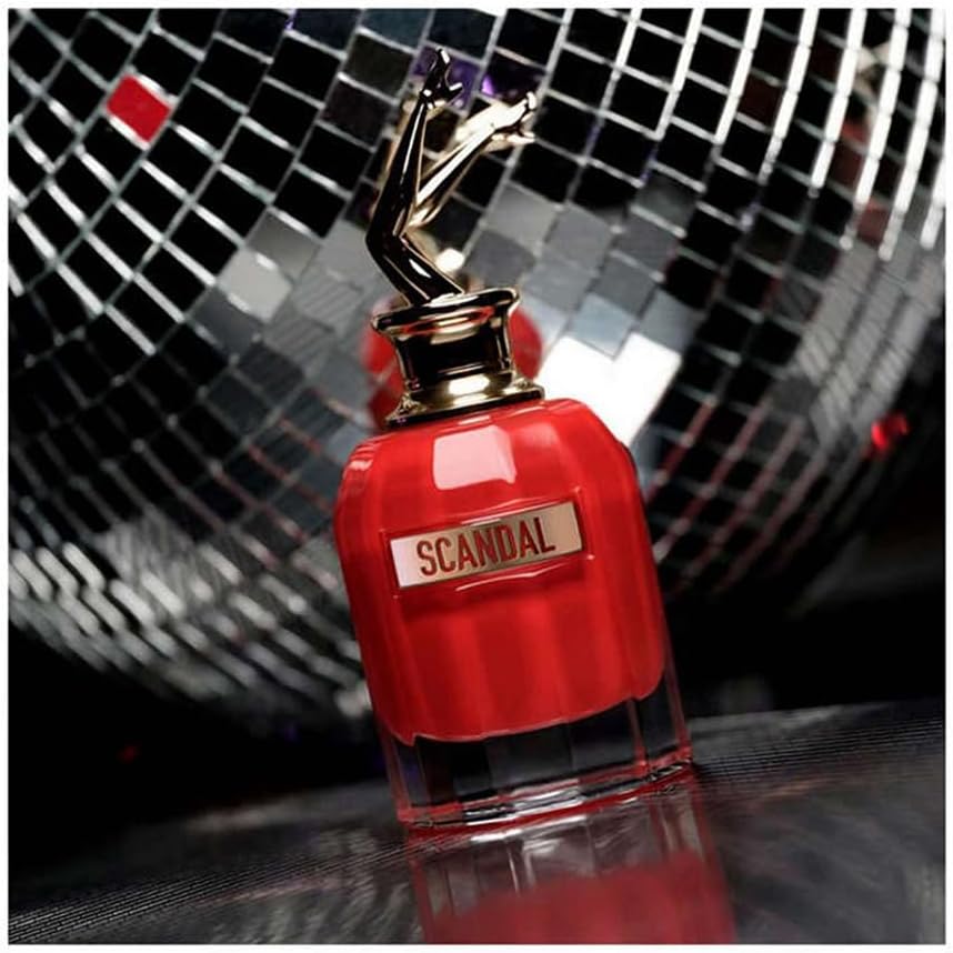 Jean Paul Gaultier Scandal Le Parfum For Women 2.7 Oz Edp Intense Spray