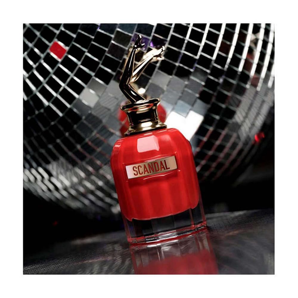 Scandal Le Parfum By Jean Paul Gaultier For Women 1.7 Oz Eau De Parfum Intense Spray : Beauty & Personal Care
