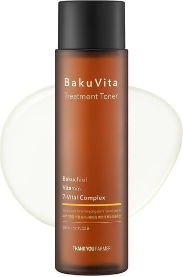 Thankyou Farmer Bakuvita Treatment Toner