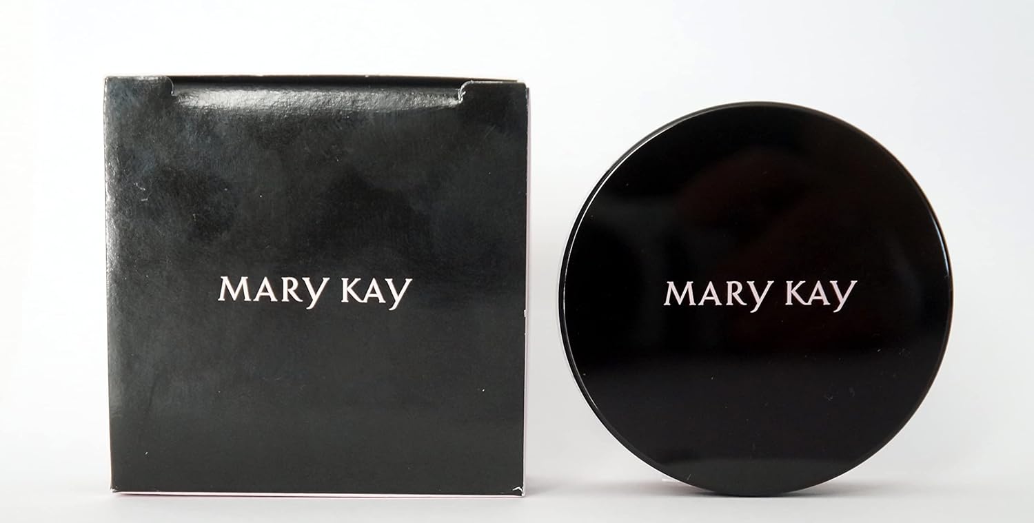 Mary Kay Silky Setting Powder Fixing Powder Medium Ivory 8G