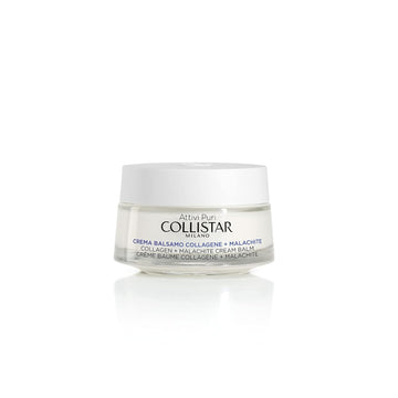 Collistar Crema Balsamo, Collagen + Malachite Cream Balm 50 Ml, 1.6 Fl Oz, Made In Italy [Italian Import]