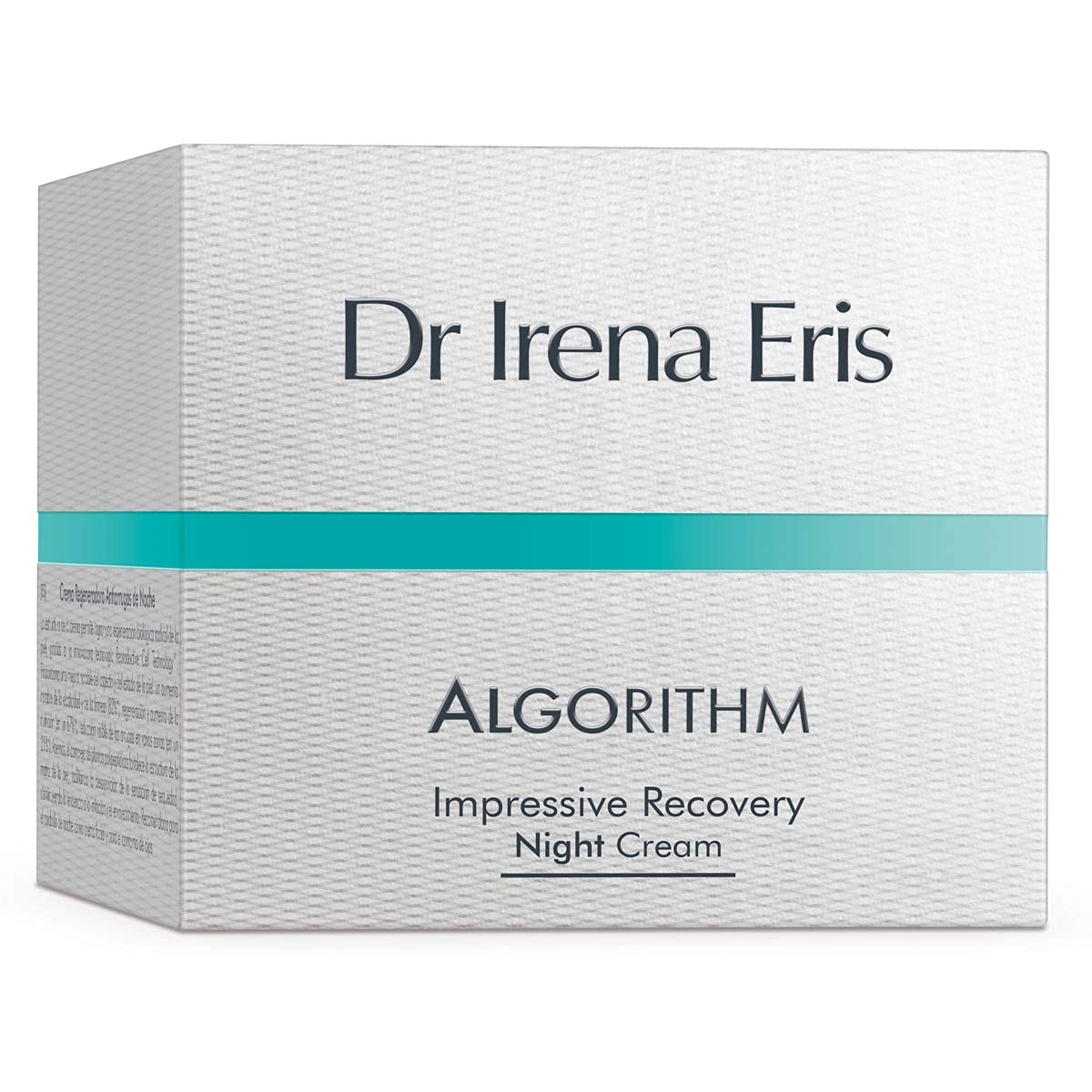 Dr Irena Eris Algorithm Impressive Recovery N-Cream : Beauty & Personal Care
