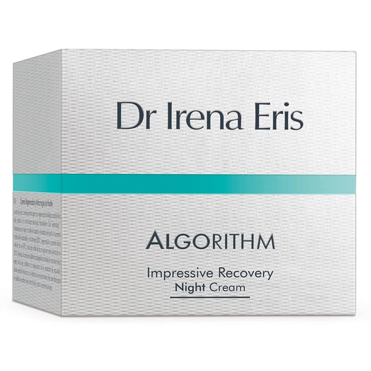 Dr Irena Eris Algorithm Impressive Recovery N-Cream : Beauty & Personal Care