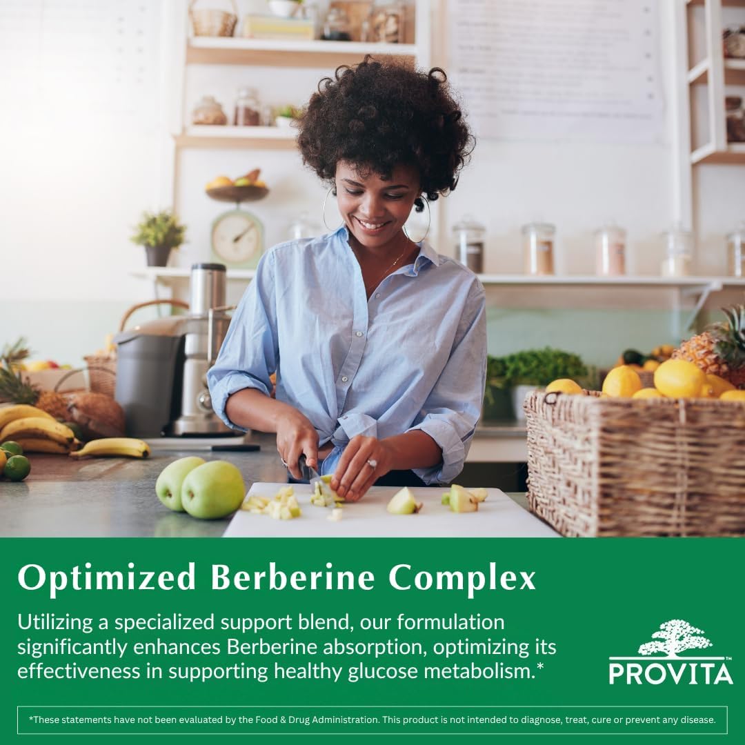 Provita Berberine : Health & Household