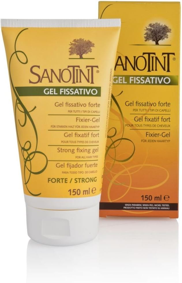 Sanotint Strong Fixing Gel 150 Mil : Amazon.co.uk: Beauty
