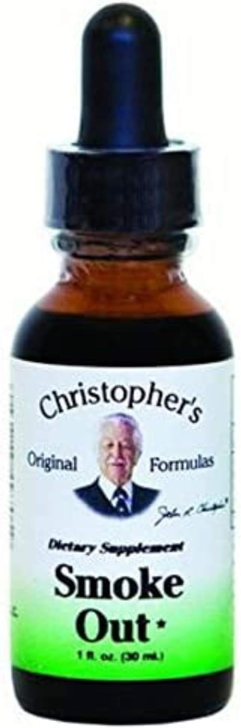 Smoke Out Extract Christopher'S Original Formulas  Liq