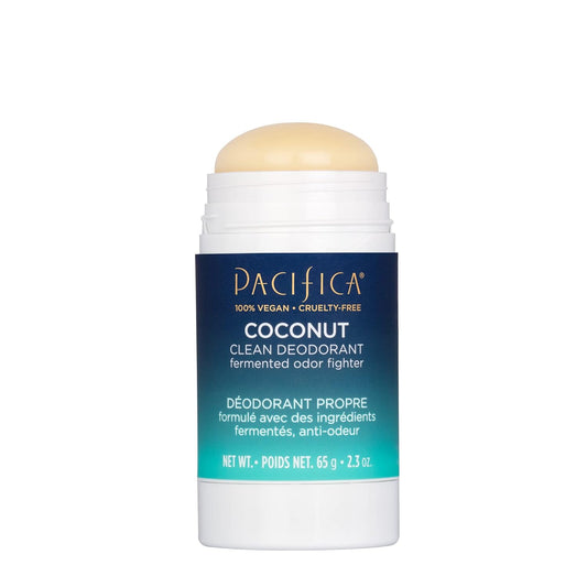 Pacifica Coconut Cream Clean Deodorant, 2.8 Ounce