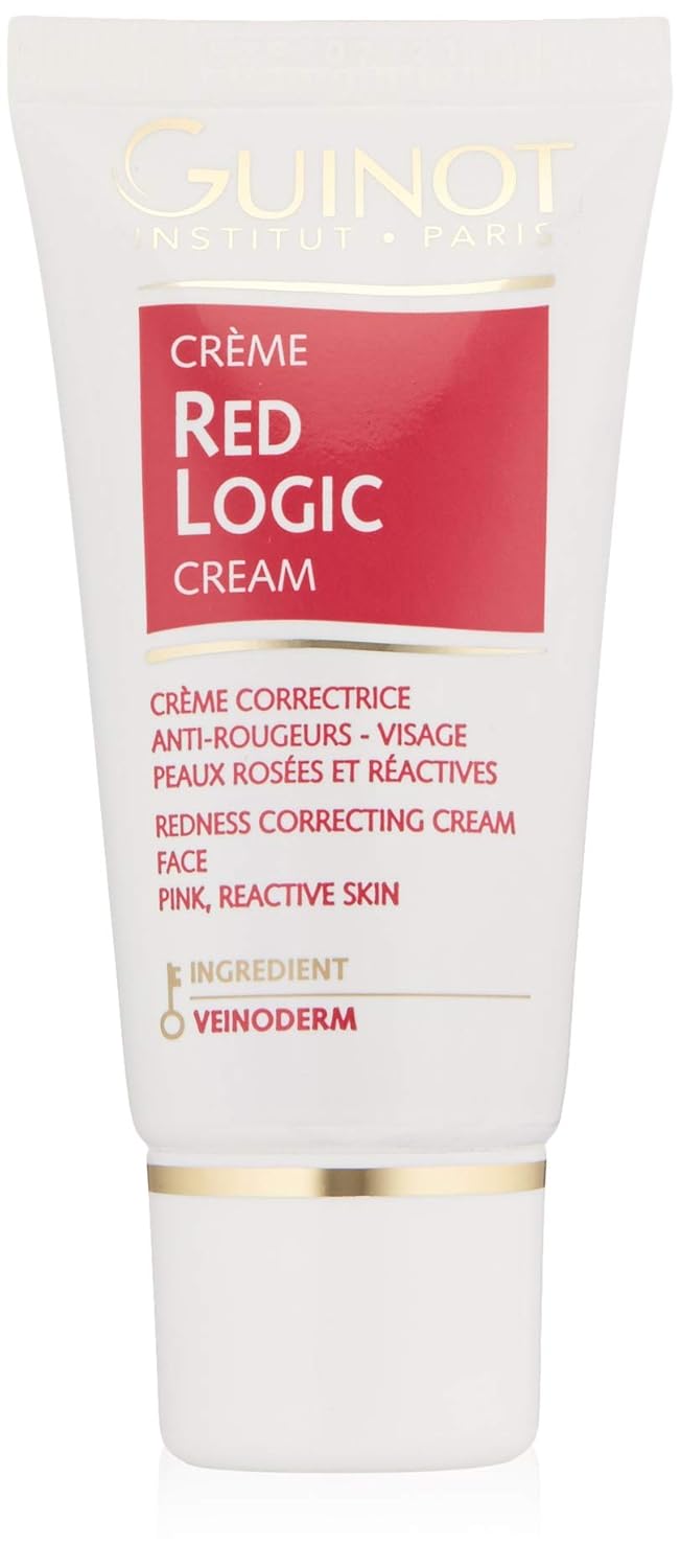 Guinot Red Logic Facial Cream, 1.03 Oz