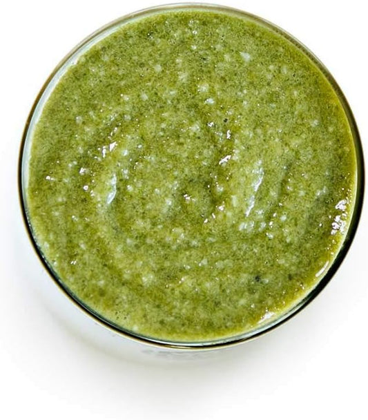 Clear Spirit Scrub Body Scrub Mint & Avocado Oil Refreshing and Clarifying with Anti-Oxidant Effect and Mint Lemon Aroma