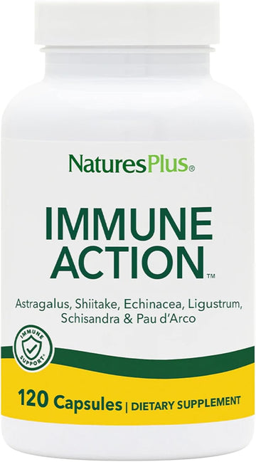 Immune-Action - 120 - Capsule