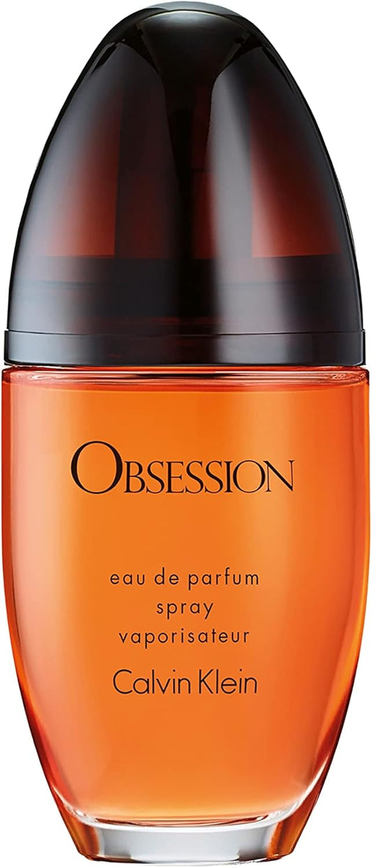 Calvin Klein Obsession for Women Eau de Parfum, 30 ml : Amazon.co.uk: Beauty