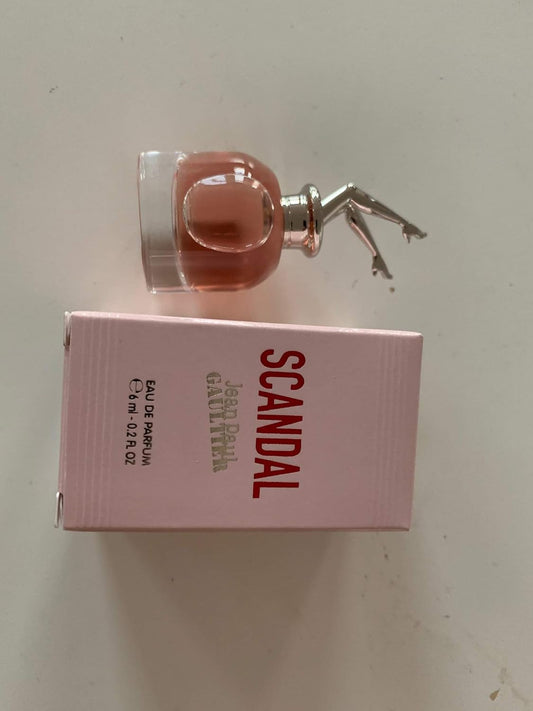 Miniature Jean Paul Gaultier Scandal Edp 6Ml : Beauty & Personal Care