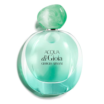 Armani Beauty - Acqua Di Gioia - Eau De Parfum Intense - Floral Citrus Women’S Fragrance - Bergamot & Red Fruits Accord, Jasmin, Cedarwood Notes