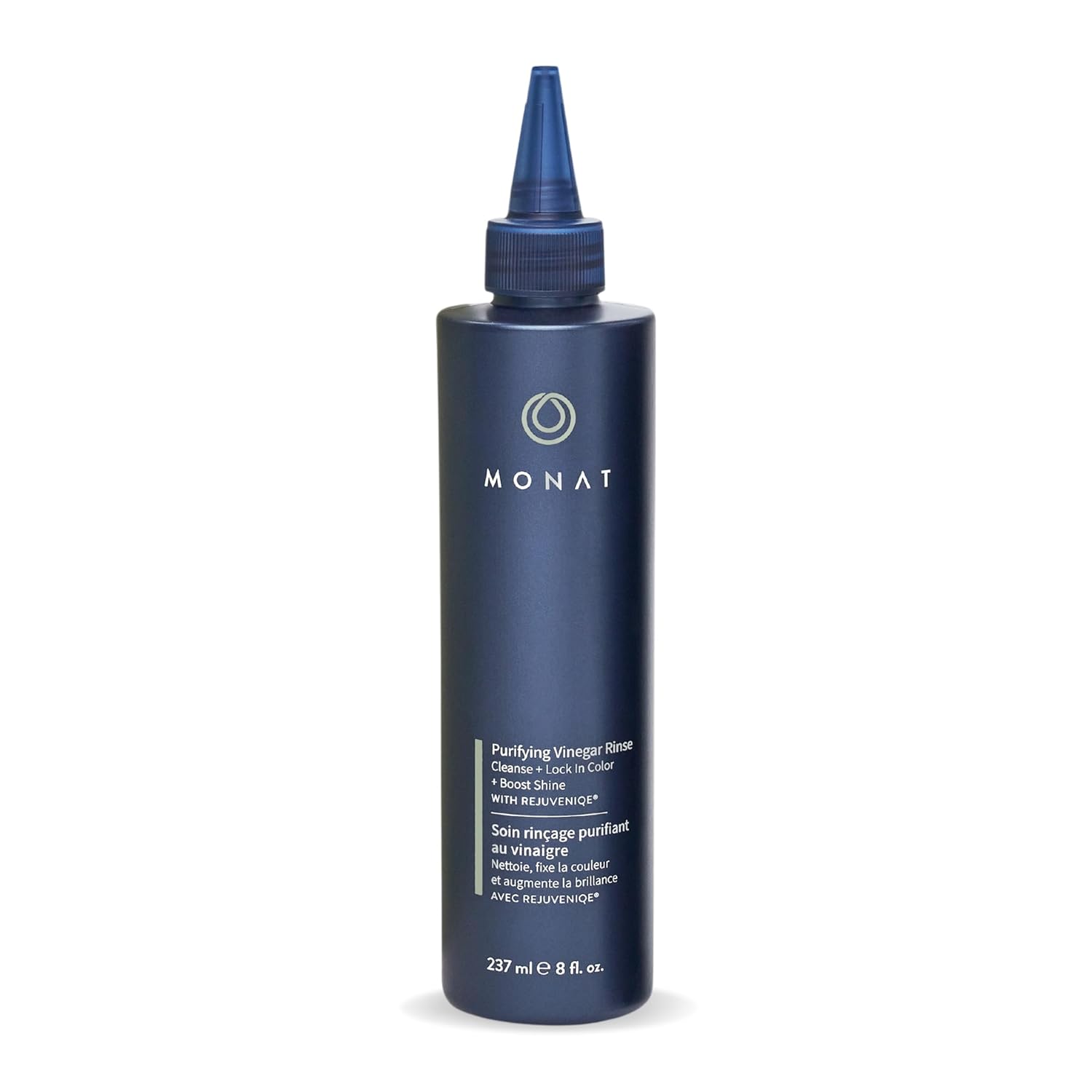 Monat Purifying Vinegar Rinse - Nourishing Moisturizing Elixir For Shiny, Soft, Smooth And Lustrous Hair