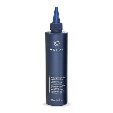 Monat Purifying Vinegar Rinse - Nourishing Moisturizing Elixir For Shiny, Soft, Smooth And Lustrous Hair