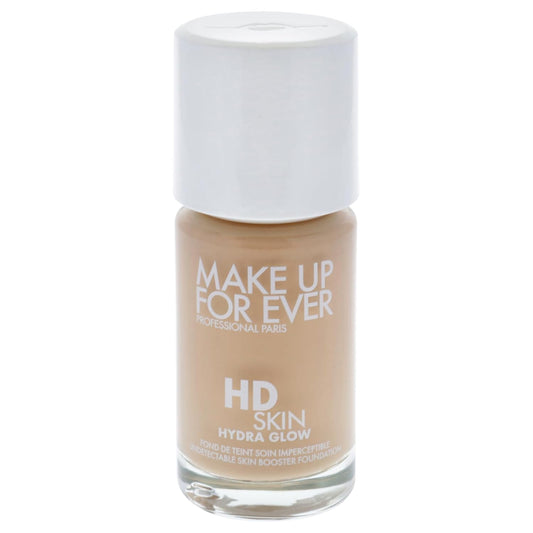 Hd Skin Hydra Glow - 2Y32 Warm Caramel By Make Up For Ever For Women - 1 Oz Foundation