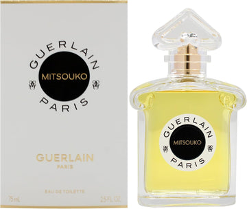 Mitsouko By Guerlain For Women - 2.5 Oz Edt Spray
