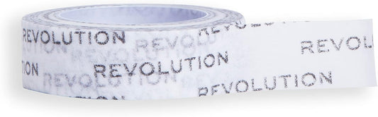 Revolution Beauty London, Precise Shadow Cosmetic Tape, Makeup Accessory, 1 Roll