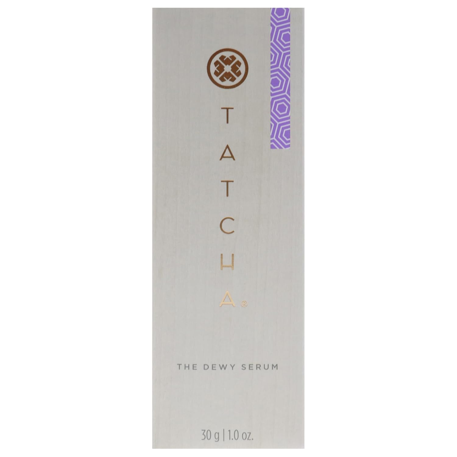 Tatcha The Dewy Serum | Hydrating Serum for Smoother, Plumper & Dewy Skin | 30 ml / 1 oz : Beauty & Personal Care