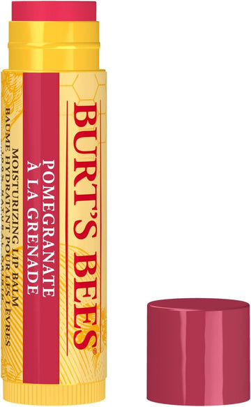 Burt'S Bees Lip Balm Mango, Moisturising Lip Balm With Beeswax & Vitamin E, 100% Natural Origin, 4.25G