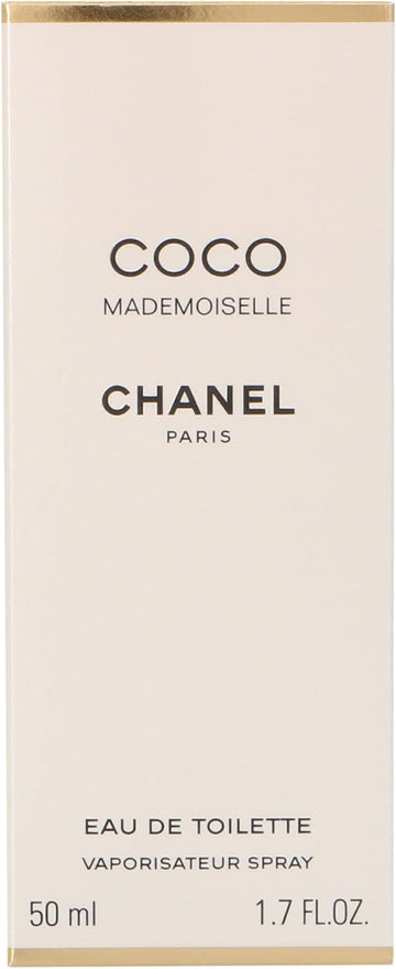 Chanel - Coco Mademoiselle Edt 50 Ml