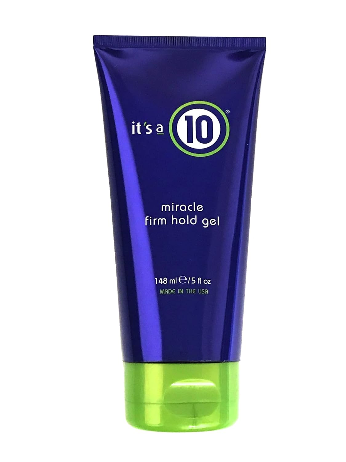 It'S A 10 Miracle Firm Hold Gel 5 Oz