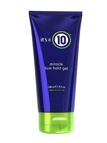 It'S A 10 Miracle Firm Hold Gel 5 Oz