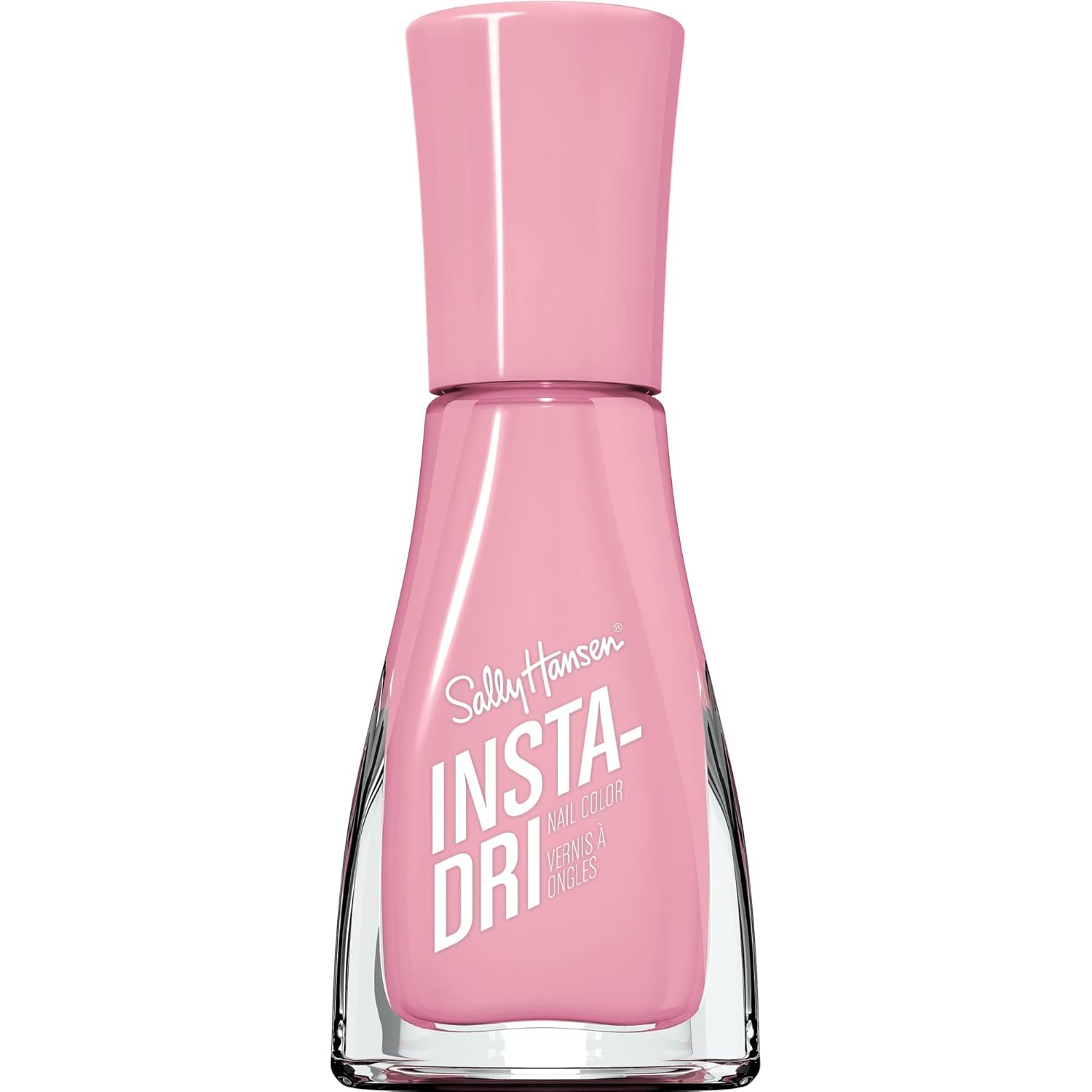 Sally Hansen Insta Dri 3.0, Racing Rose, 0.31 Fl Oz (Pack Of 1)