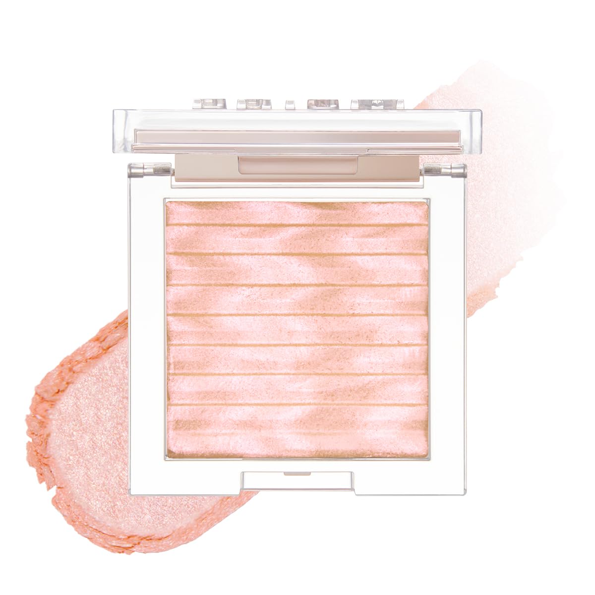 Clio Prism Highlighter 02 Fairy Pink