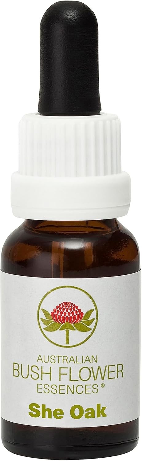 She Oak 15 Ml Stockbottle Australian Bush Flower Essences