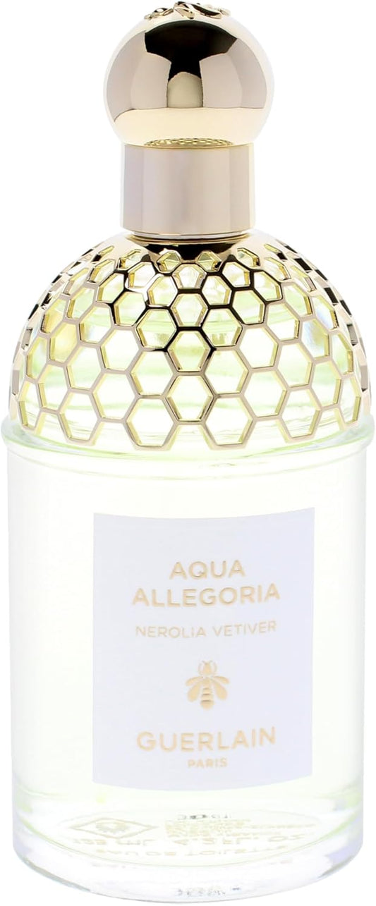 Aqua Allegoria Nerolia Vetiver By Guerlain Eau De Toilette Spray Rechargeable 125Ml
