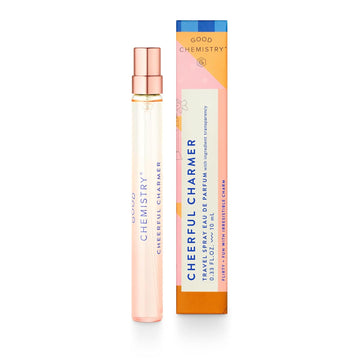 Good Chemistry Cheerful Charmer Eau De Parfume Travel Spray