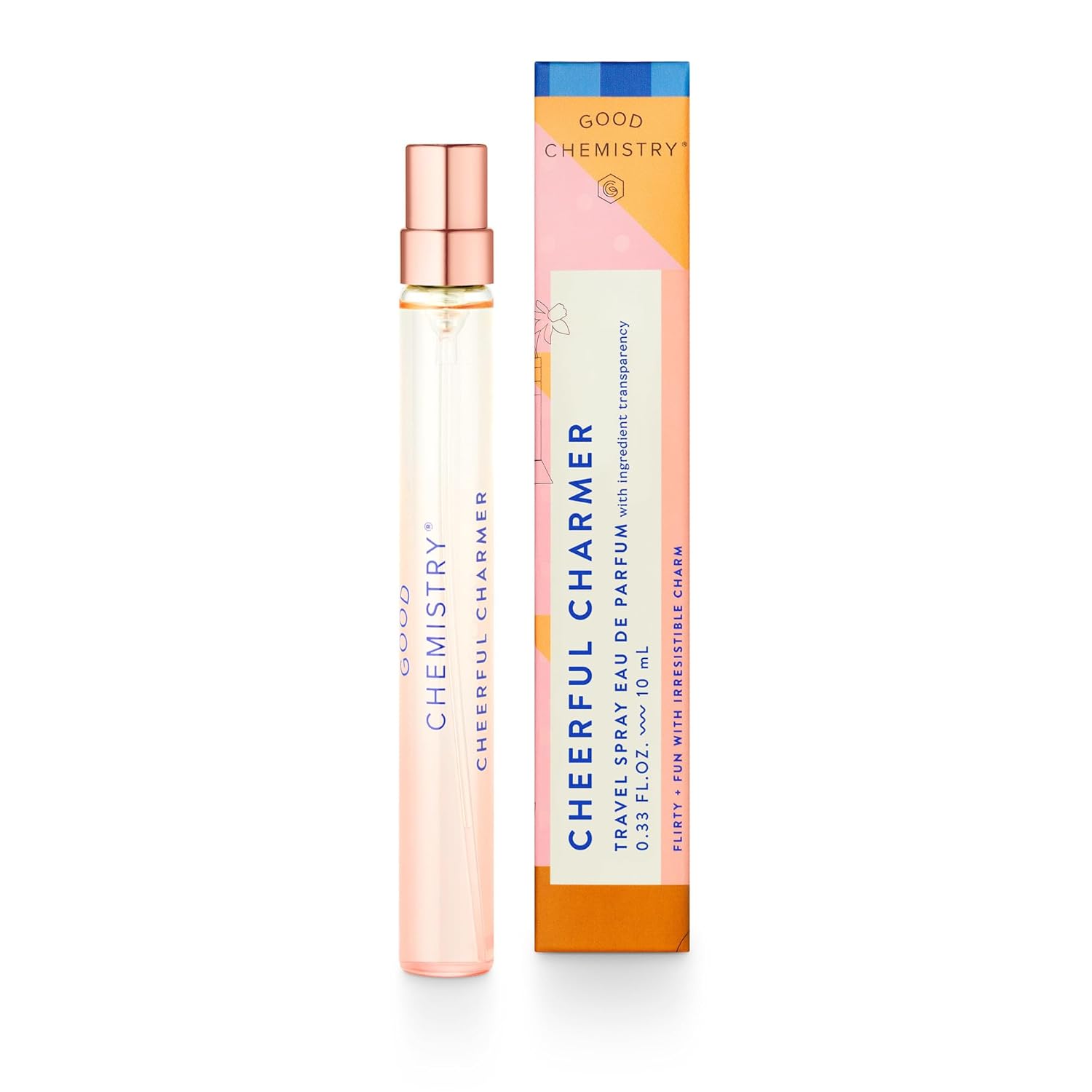 Good Chemistry Queen Bee Eau De Parfume Travel Spray