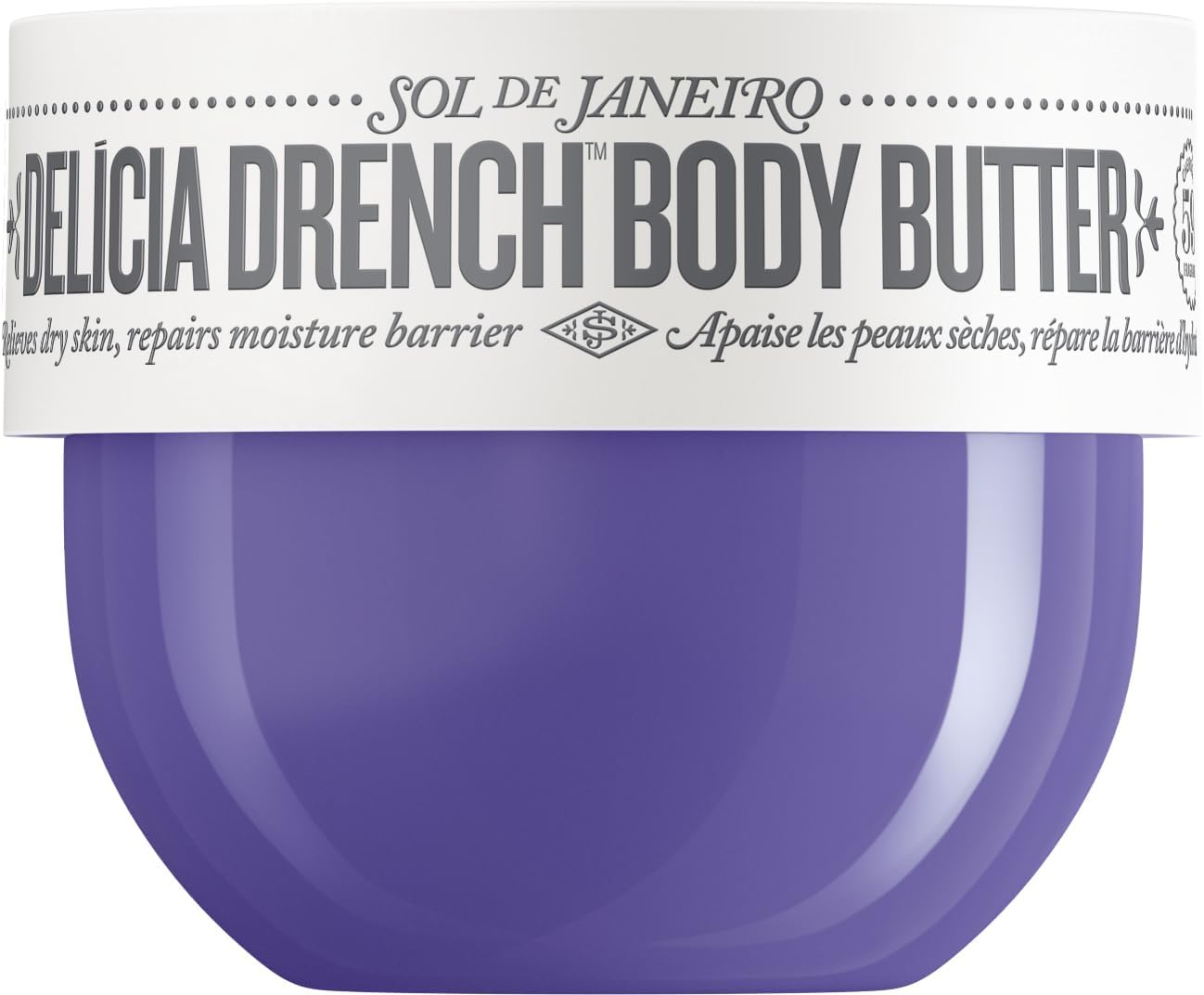 SOL DE JANEIRO Delicia Drench Body Butter 240mL/8.1 oz