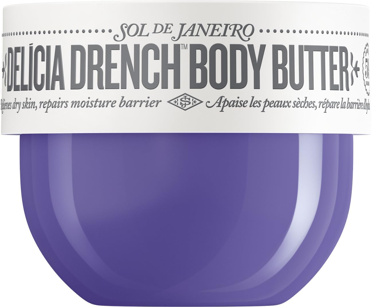 Sol De Janeiro Delicia Drench Body Butter (75Ml/2.5 Oz.)