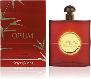 Yves Saint Laurent Opium Eau De Toilette 90Ml