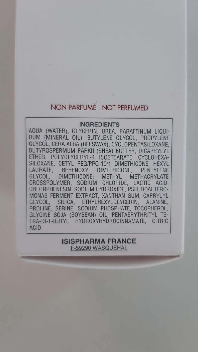 Isispharma Urelia 10 Emollient Body Cream For Mild Form Of Psoriasis 10% Urea Good For You By Isis