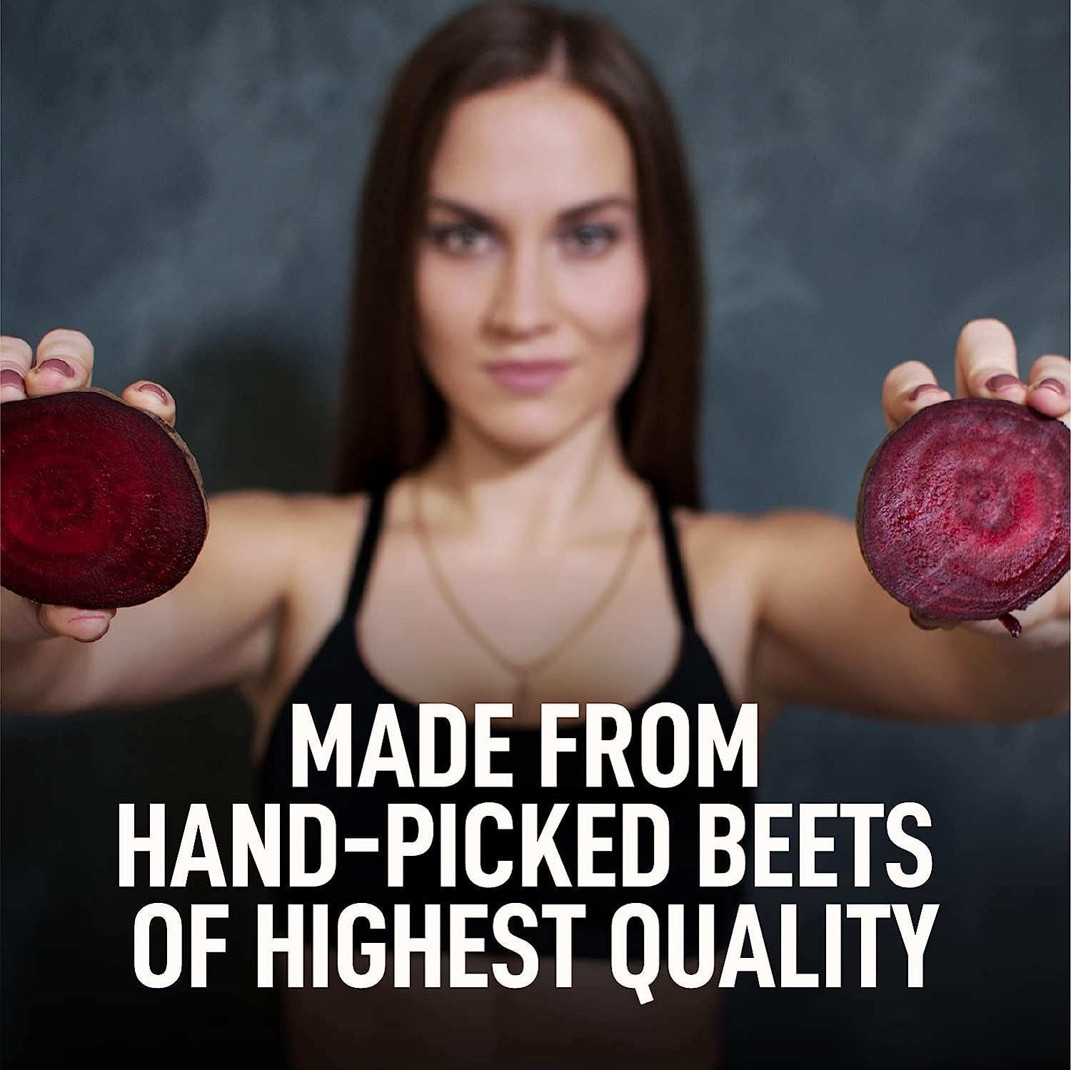 Better Alt Beet Root Powder - 16oz, 100% Natural Nitric Oxide Booster, Beet Juice Powder, Superfood for Healthy Heart, Beets Powder Supplement, Beetroot Powder, 112 Servings,1lb : Health & Household