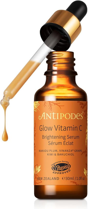 Antipodes Glow Ritual Vitamin C Serum 30Ml