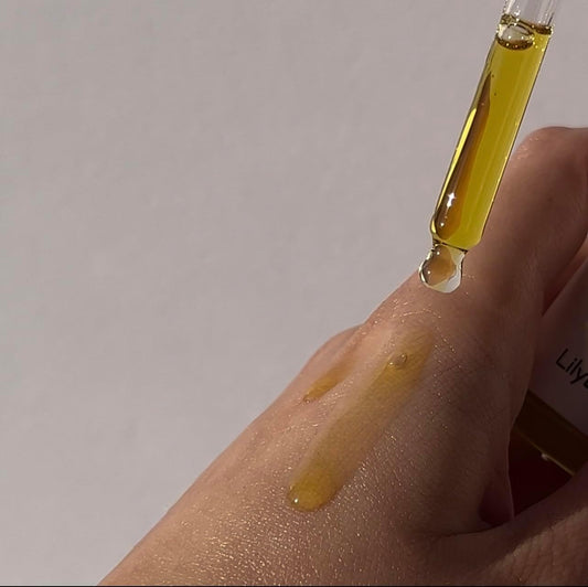 Lilybee - Facial Oil, 20Ml - Super Concentrated - Aids In Skin Cell Regeneration