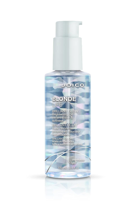 Joico Blonde Life Brightening Set | Nourish & Illuminate | For Blonde Hair
