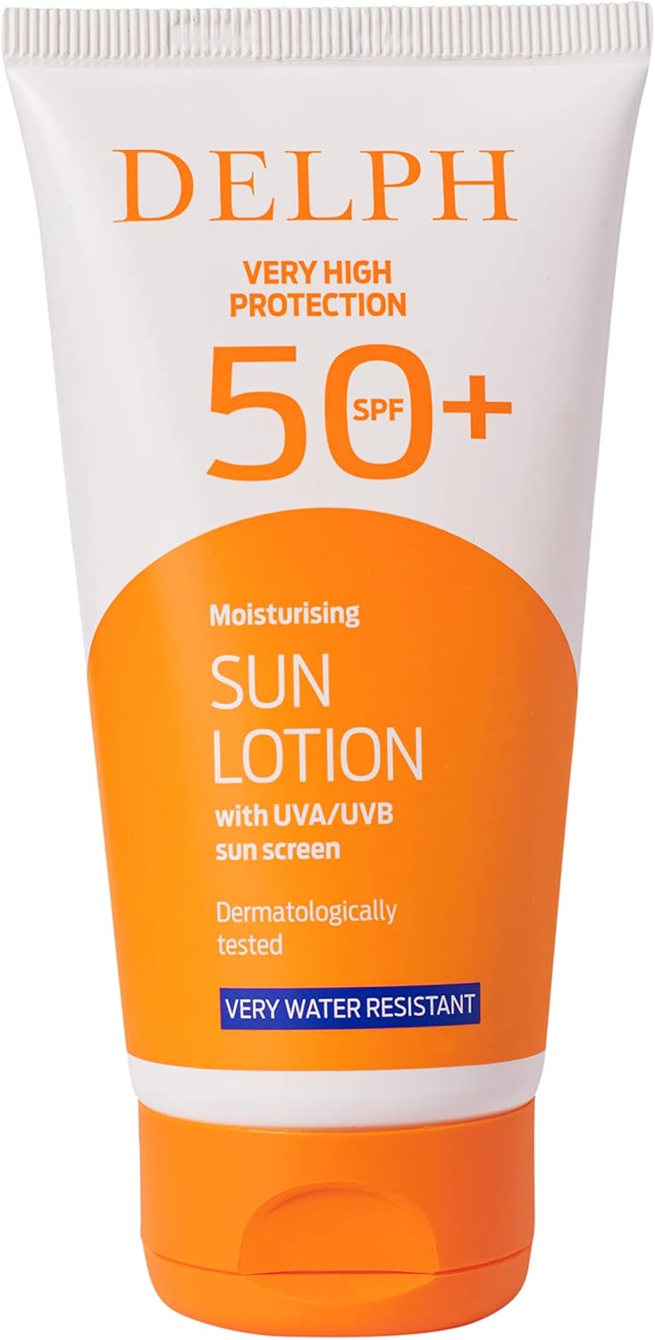 Delph Sun Lotion 150Ml Spf50+