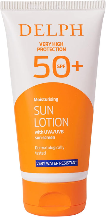 Delph Sun Lotion 150Ml Spf50+