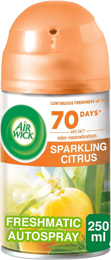 Airwick Freshmatic Refill 250Ml Citrus