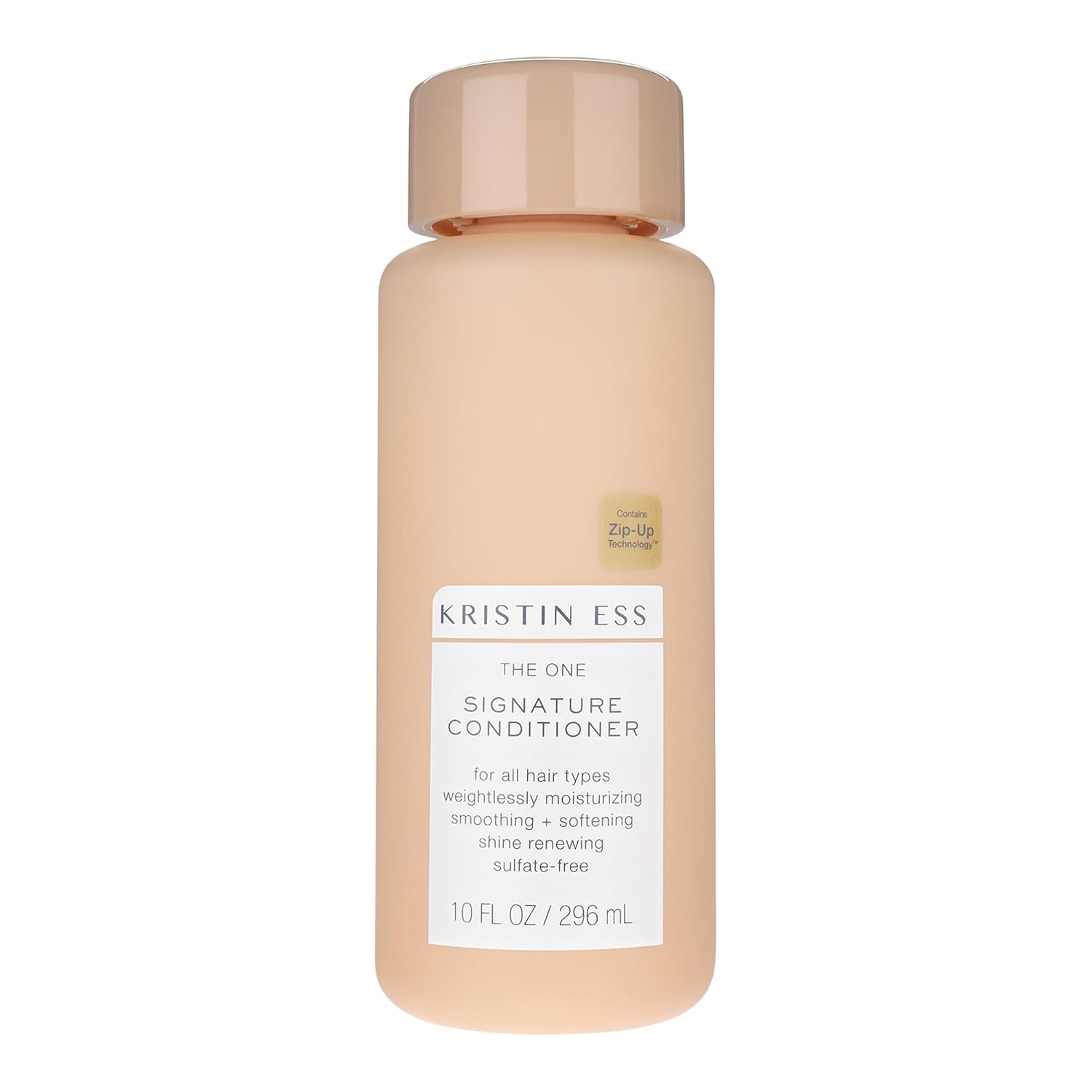 Kristin Ess Hair The One Signature Salon Sulfate Free Shampoo For Women With Avocado Oil - Lightly Clarifying + Anti Frizz, Hydrating Shampoo - Thicken + Nourish - For All Hair Types, 10 Fl. Oz