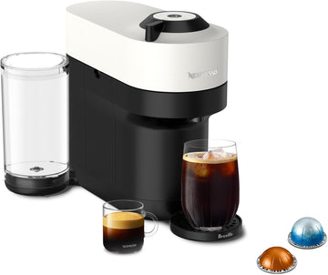 Nespresso Vertuo Pop+ By Breville, White
