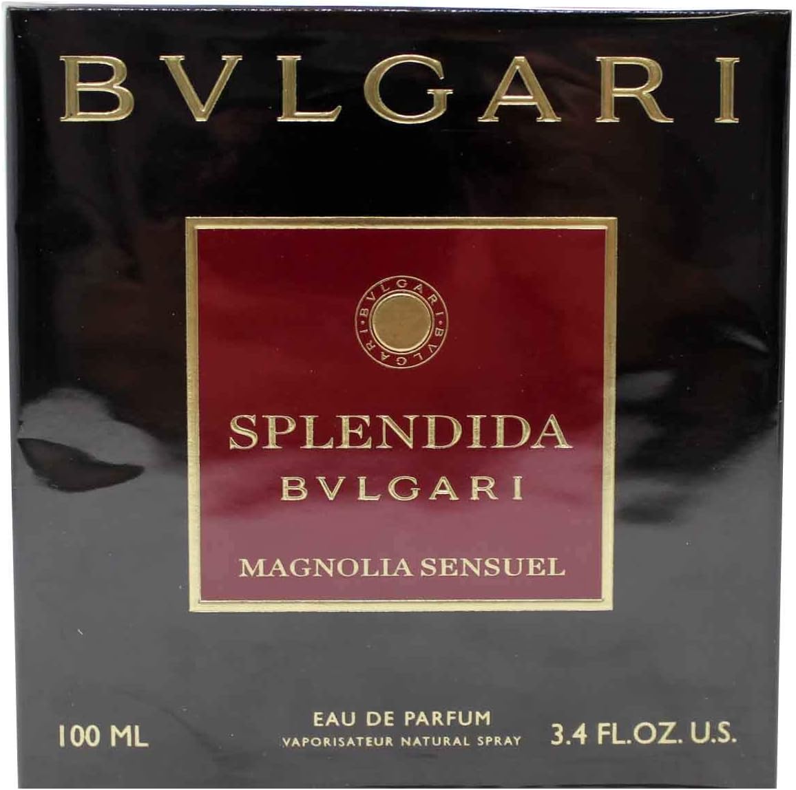 Bvlgari Splendida Magnolia Sensuel Eau De Parfum For Women, 100 Ml