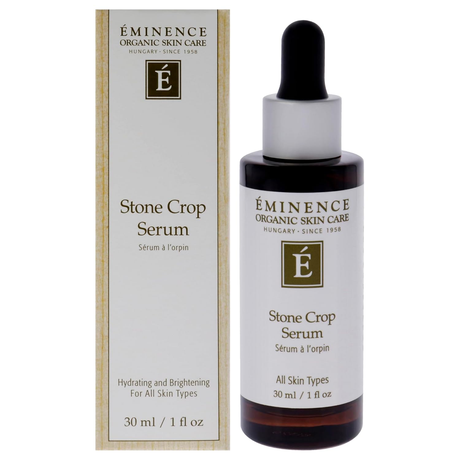 Stone Crop Serum By Eminence For Unisex - 1 Oz Serum