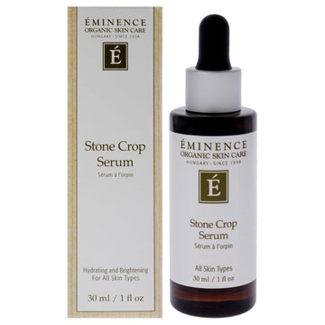 Stone Crop Serum By Eminence For Unisex - 1 Oz Serum